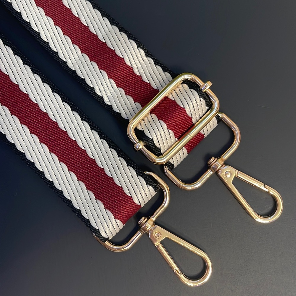 Crossbody Strap, Replacement Handbag Strap, Guitar Strap, Adjustable